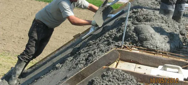 Ready Mix Concrete Worcester